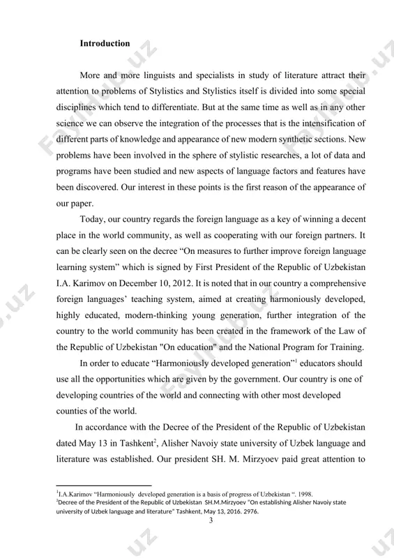reason for writing of our paper is the complications of the descriptions of some difficult grammar areas especially «verb-section» in the frames of simplicity. the verb as a party of speech is the most capacious grammar category. in verbal word with all variety of its denotations, meanings and stylistic potentials there are combinations with different grammar forms, organic connections and associations with tenses and aspect, which characterize all verbal system in the whole. so the third reason of our paper is to analyze some verbal factors and features on the «brighter grammar» level with taking into our consideration some interrelations between grammar forms, their functional content and stylistic potential in contexts. it will be very important to mark that general morphology (non-stylistic) treats morphemes and grammatical meanings expressed by them in language in general, without regard to their stylistic value. stylistic morphology, on the contrary, is interested in grammatical forms …