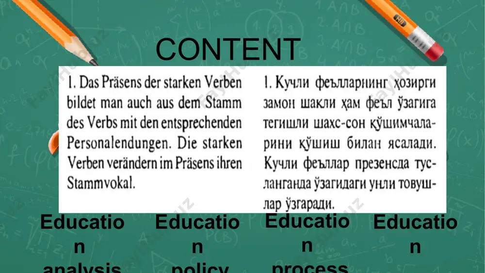 blackboard stationery - Page 2