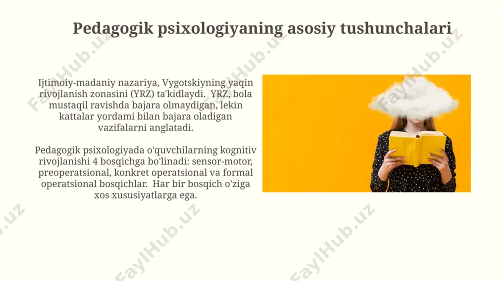 pedagogik psixologiya - Page 4