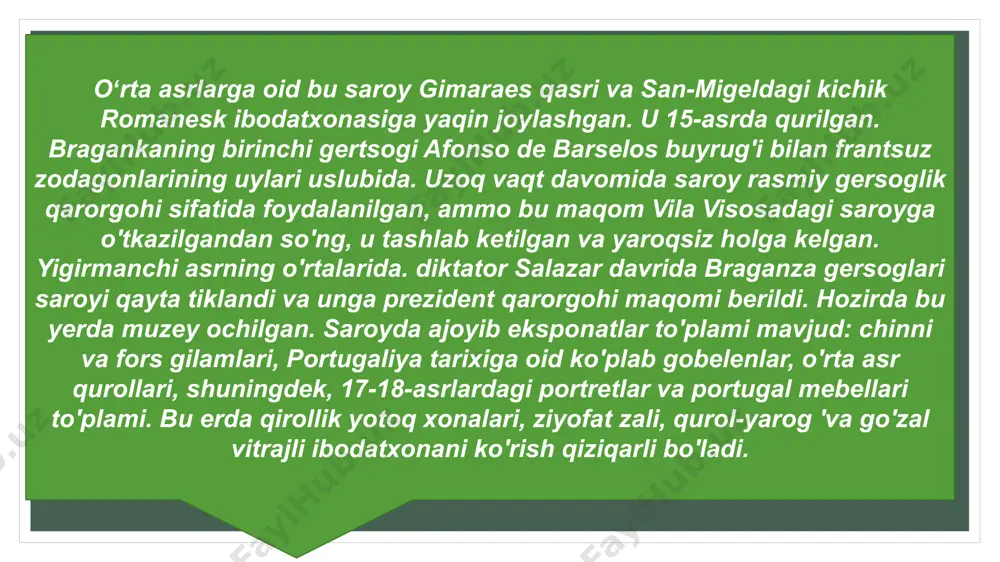 portugaliya va buyuk britaniya muzeylari - Page 4