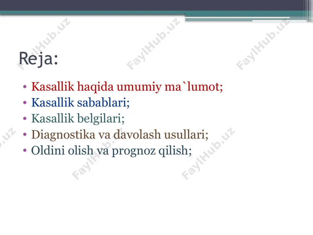 iqlim; vitamin yetishmasligi; qattiq suv; oksalat kislotasi, purinlar; alkogolizm; diuretiklar, sitostatiklar va sulfanilamidlar bilan davolash; saunaga tez-tez sayohatlar. bundan tashqari, ichki omillar mavjud: buyraklar va siydik chiqarish yo'llarining konjenital buzilishlari; gormonal fonda buzilishlar; siydik yo'llari infektsiyalari; yotoqda dam olishga uzoq vaqt rioya qilish; immobilizatsiya; irsiy metabolik kasalliklar. kristallarning mahalliy cho'kishi buyrak toshlarining paydo bo'lishiga olib keladi. yallig`lanish jarayoni ham boshlanadi. kasallik belgilari: nefropatiya bilan og'rigan bolada quyidagi belgilar mavjud: tez charchash; shish; tez-tez hojatxonaga borish istagi; og'riqli siyish; subfebril tana harorati. nefropatiyaning oksalat shaklining belgilari tug'ilgandan keyin darhol aniqlanishi mumkin; ota-onalar bolaning siydigidagi o'zgarishlarni mustaqil ravishda sezishi mumkin - u loyqa bo'ladi, cho'kma hosil bo'ladi; bolalar bir qator kasalliklarga moyil bo'ladi: terida allergik toshmalar; dispepsiya; bosh og'rig'i; vegetativ-qon tomir distoni; enurez; semizlik; mushaklarning gipotenziyasi; qichishish va qizarish. kasallikning diagnostikasi: shifokor tekshiruv o'tkazishi kerak, uning asosiy maqsadi kristallanishni aniqlashdir; kristallanish buyrak va siydik pufagining ultratovush tekshiruvi natijalari bilan aniqlanadi; biokimyoviy ko'rsatkichlar …
