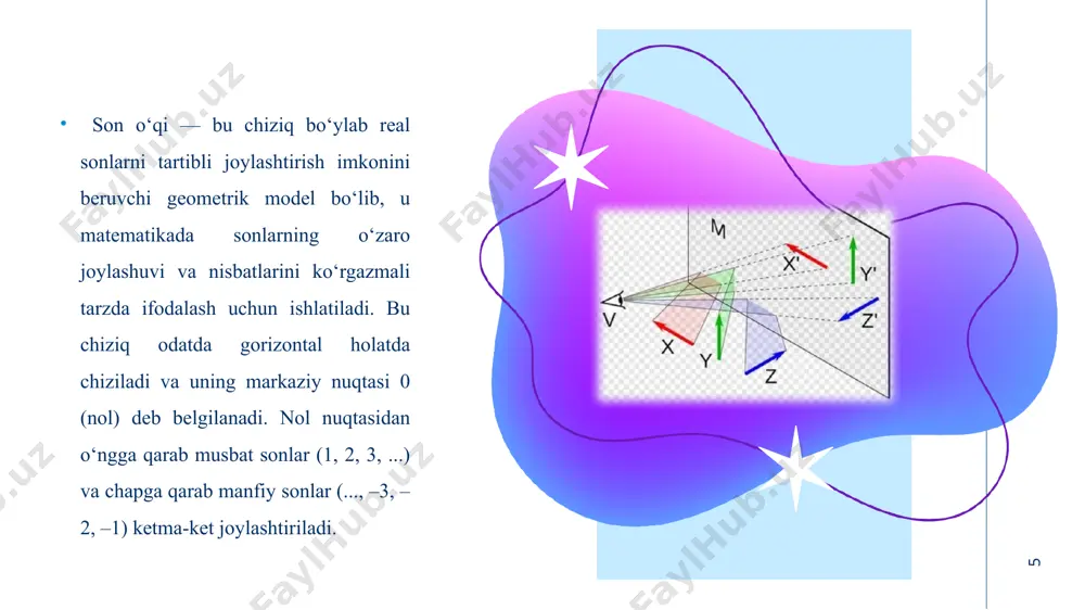 sono’qi, koordinatalar burchagi bo'yicha masalalar - Page 5