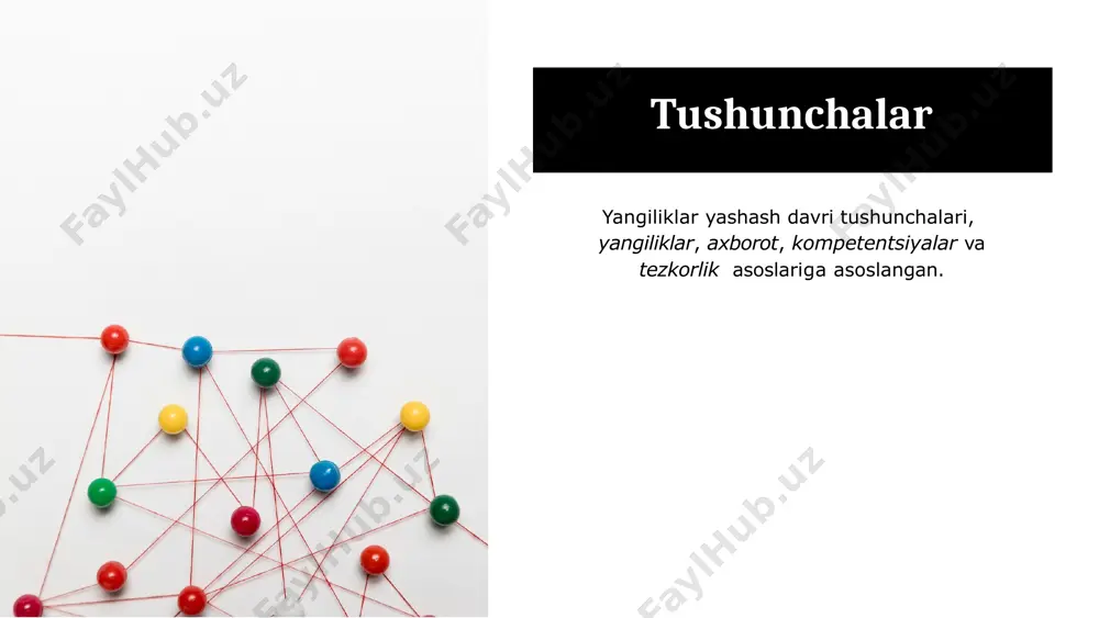 yangiliklar yashash davri kontseptsiyasi - Page 3