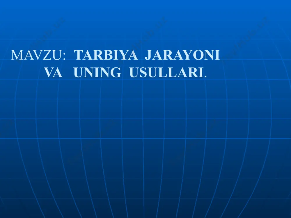 maqsadida ularning onggi,his-tuyg’ulari va irodasiga har tomonlama ta’sir ko’rsatish usullari kiradi. boshlang’ich maktabda ishontirishning tarbiyaviy jihatdan muhim va qimmatli bo’lgan tushuntirib berish va ishontirish,hikoya va suhbat,sinfdan tashqari o’qish, namuna ko’satib ishontirish singari shakl va usullaridan keng foydalaniladi. chunonchi,o’qituvchi 1-sinfdan boshlab bolalarga kattalarni hurmat qilish, ularga baqirib-chaqirmaslik, ko’chada yurganda esa ko’cha qoidalariga rioya qilish, jamoat orasida yurganda,to’y-hashamlarda o’zini tutish, dastyorchilik, o’zbekona urf-odatlarni o’rniga qo’yish kabi odatlarimiz aniq tushuntiriladi ota-ona,aka-ukalarni hurmat qilish,siylash,sizlash,ularni so’zlaridan chiqmaslik odobdan ekanligi uqtiriladi. tushuntirish. bu usullar mohiyati jamiyatning ma’naviy va moddiy hayotidagi eng muhim voqealar to’g’risida ahborot berish asosida o’quvchilar diqqatini tevarak-atrofdagi voqelikka, o’z fuqarolik burchlariga ongli munosabatni shakllantirishga qaratishdan iboratdir.ko’pincha o’quvchilarning o’z burchlari to’g’risidagi bilimlari tasodifiy, yuzaki bo’ladi. tushuntirishdan maqsad – biror voqea,hatti-harakat,hodisaning ijtimoiy, ahloqiy, estetik mazmunini ochishda, xulq-atvor va insoniy munosabatlarni to’g’ri baholay olishda o’quvchilarga yordam berishdir. tarbiyachi tegishli qoida va talablarga qanday rioya etish zarurligini bolalarga ko’rsatadi va tushuntiradi.qoida va talablar fakt va misollar bilan …