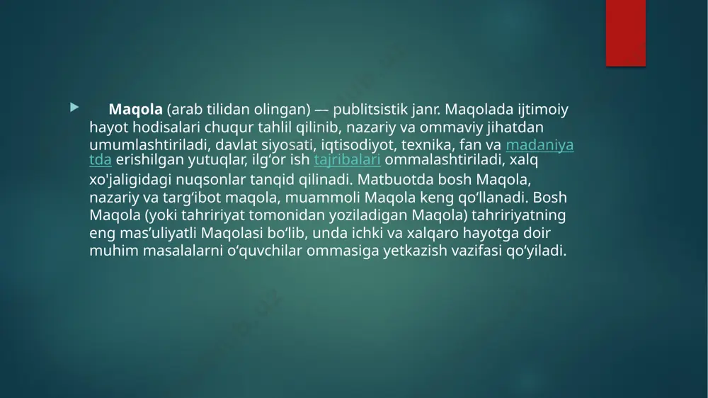 poblististik maqola tayyorlash - Page 3