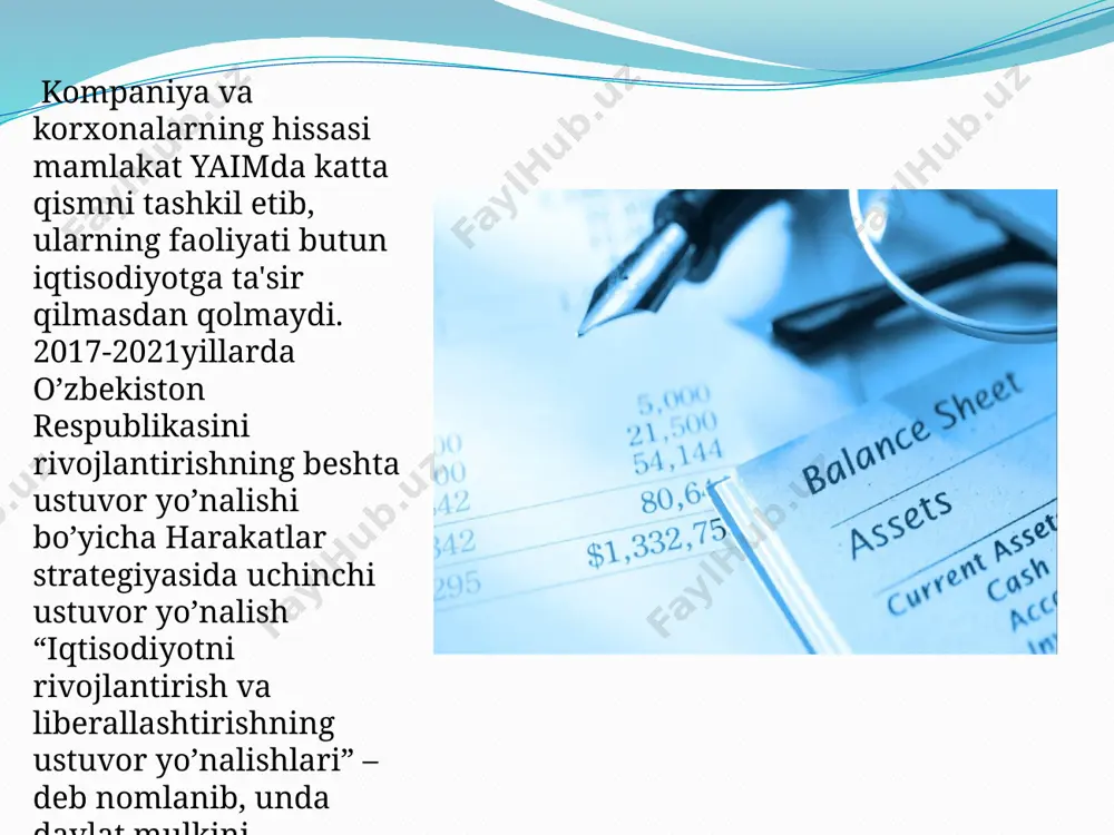 xo’jalik yurutuvi sub’ektlarining xususiy kapitalini tahlil qilish - Page 4