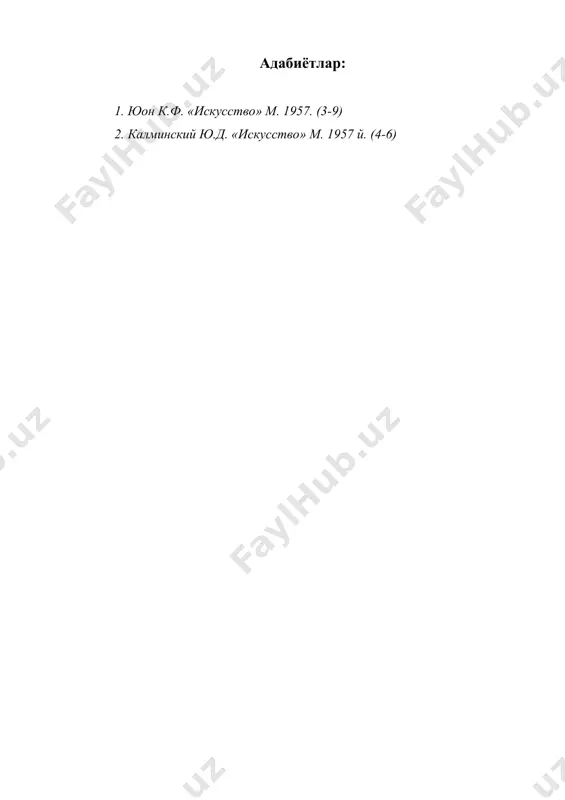 xix асрнинг охири xx асрнинг бошларидаги рус санъати - Page 5