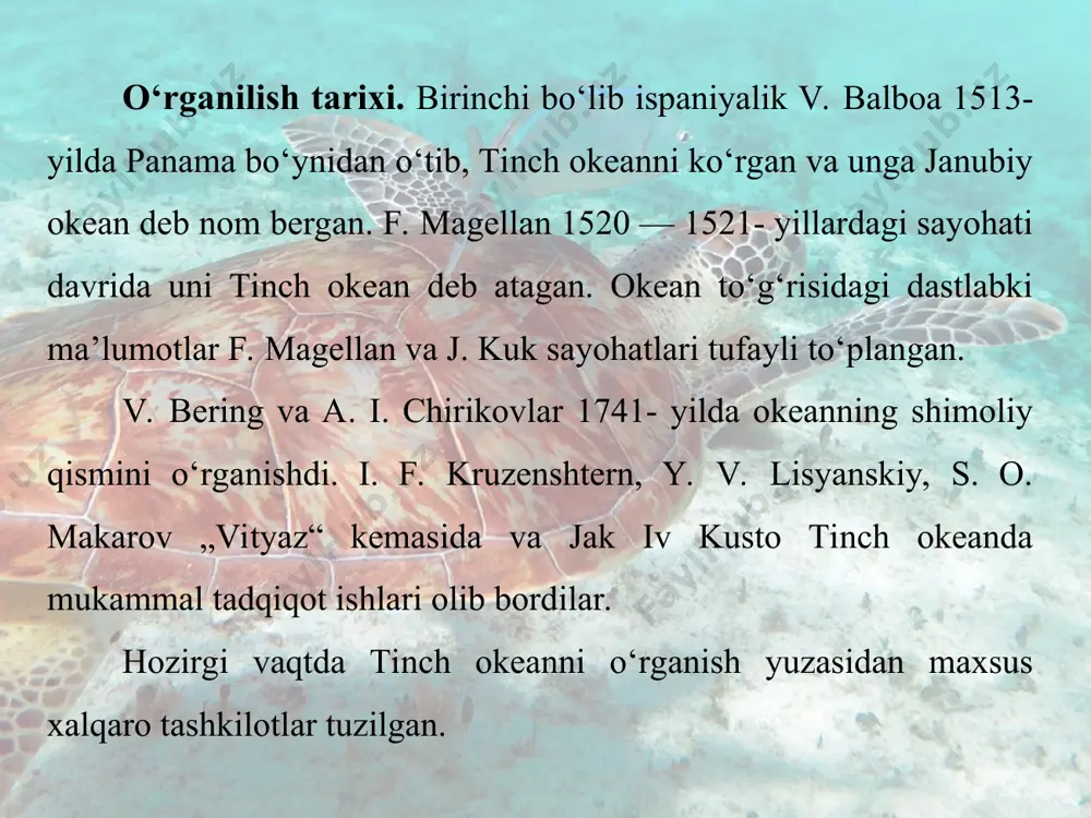 tinch okean 6-sinf - Page 4
