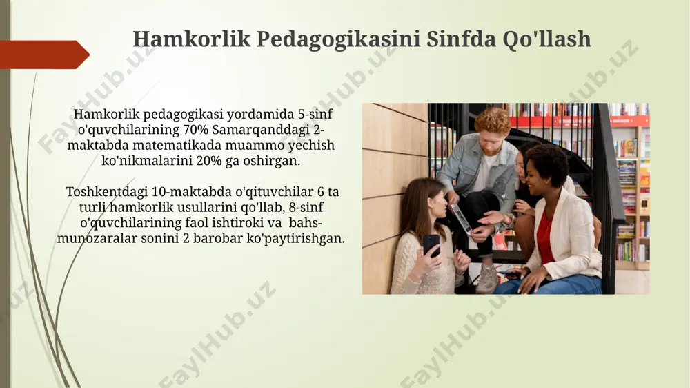 hamkorlik pedagogikasi - Page 4
