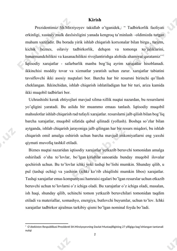 mumkin. shunday qilib, u pul (tashqi ochiq) va yashirin (ichki ko’rib chiqilishi mumkin libos) xarajatlar. tashqi xarajatlar emas kompaniyasi hamraisi egalari bo’lgan resurslar uchun etkazib beruvchi uchun to’lovlarni o’z ichiga oladi. bu xarajatlar o’z ichiga oladi, masalan, ish haqi, shunday qilib, uchinchi tomon yetkazib beruvchilari tomonidan taqdim etiladi va materiallar, xomashyo, energiya, butlovchi buyumlar, uchun to’lov. ichki xarajatlar tadbirkor ajralmas tarkibiy qismi bo’lgan nominal foyda bo’ladi. iqtisodiy va buxgalteriya xarajatlari-bu faqat tashqi xarajatlar amalda hisobga olinadi ta’kidlash lozim. ular nomini ega buxgalteriya xarajatlari. tufayli ichki qiymati buxgalteriya ishlatiladigan emas aslida, moliyaviy turkcha daromad o’rtasidagi farq bo’ladi gross (daromad) va tashqi xarajatlar. bu holda, iqtisodiy foydayalpi daromad va iqtisodiy xarajatlar o’rtasidagi farq bo’ladi. moliyaviy daromadi qiymati ichki xarajatlar qiymati nisbatan har doim katta. shunday qilib, ham foyda hujjatlarga ko’ra, kompaniya iqtisodiy daromad bo’lmasligi mumkin. ba’zi vaziyatlarda, tashkilot ham zarar duchor bo’lishingiz mumkin. iqtisodiy xarajatlarni - yalpi daromad, barcha xarajatlarni qamrab olmaydi, …