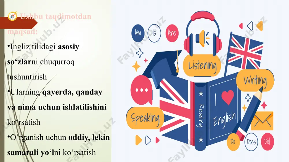 ingliz tilida eng ko'p ishlatiladigan so'zlar - Page 4