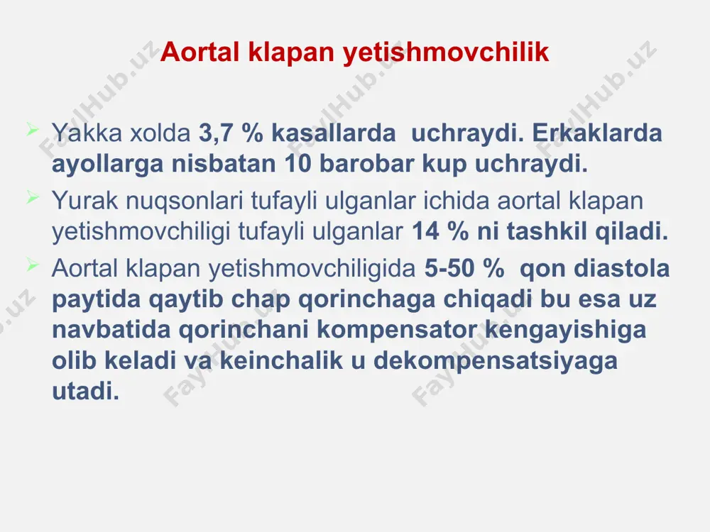 ortirilgan yurak nuqsonlari va yurak ishemik kasalligi - Page 5