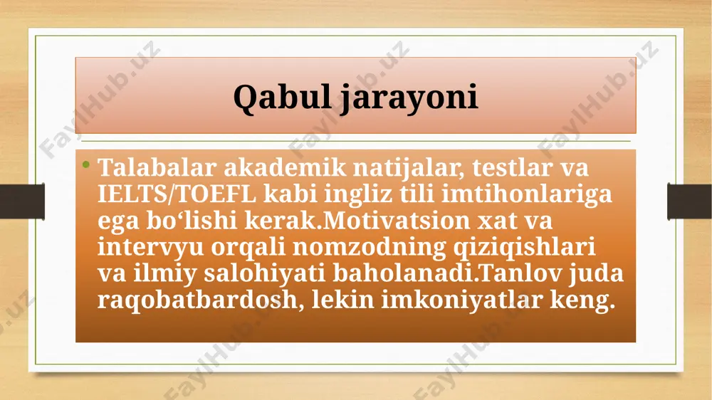 oksford universitetida ta’lim: ilm va an’analarning uyg‘unligi - Page 5