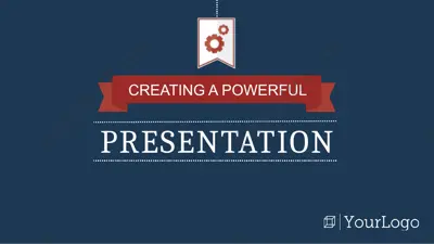 powerpoint presentation template — PPTX