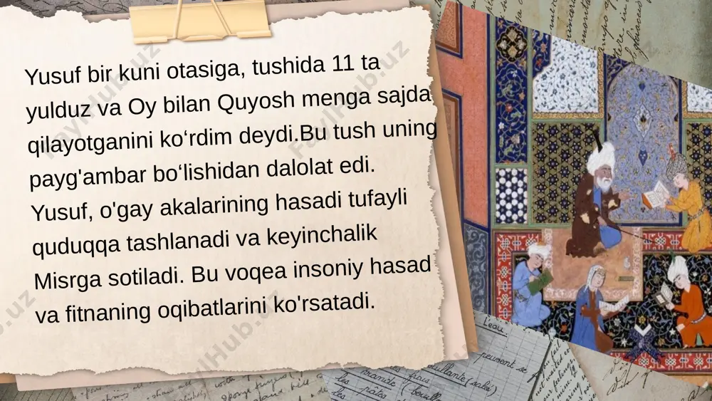 yusuf va zulayho - Page 4