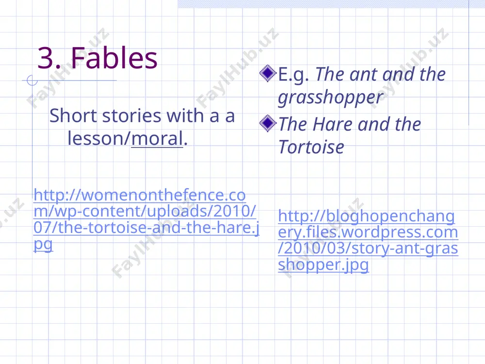 different story types - Page 4