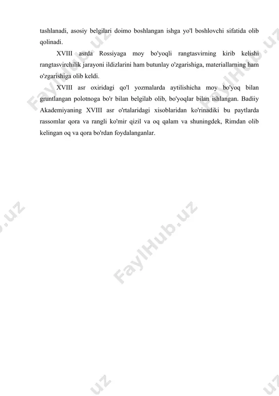 chizmalar, chizmalarni o'tkazish yo'llari - Page 3
