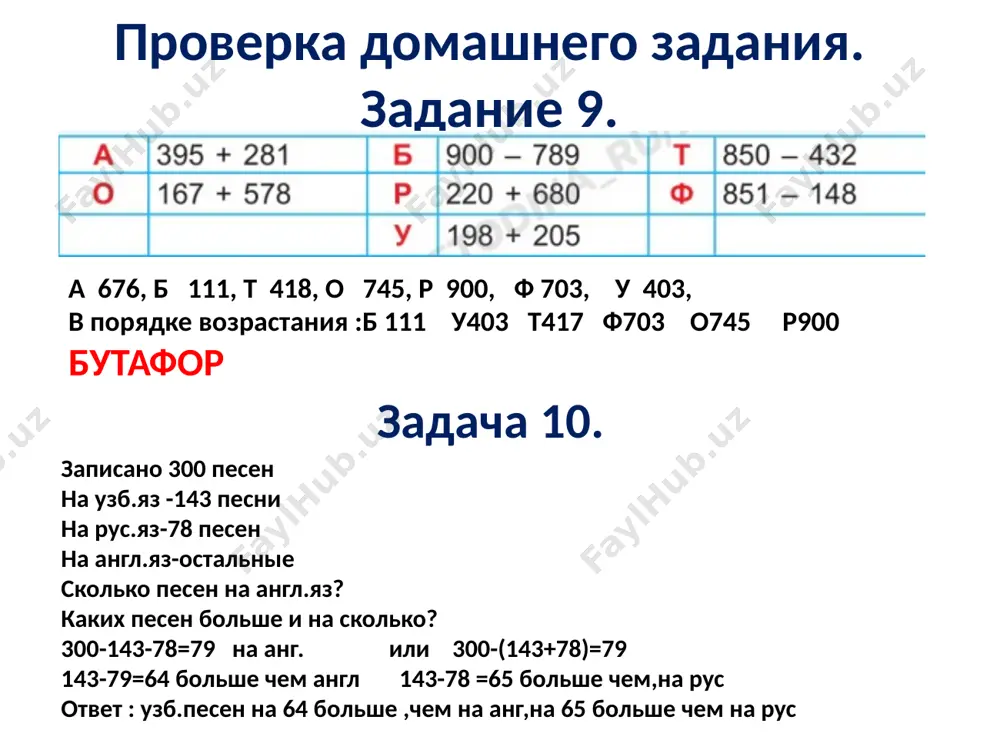 математика даромадгоҳи - Page 3