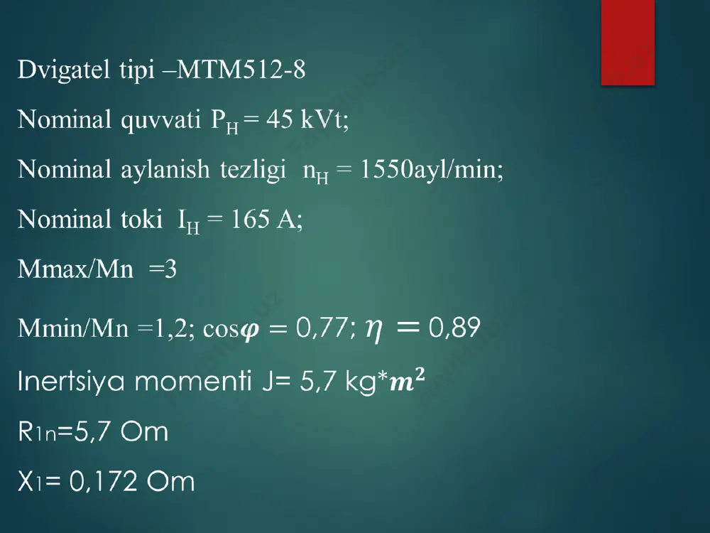 elektryuritma asoslariga oid kurs loyihasi - Page 5