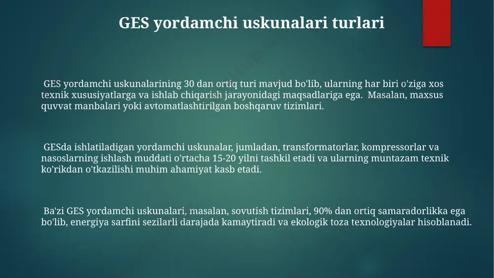 ges yordamchi uskunalari - Page 3