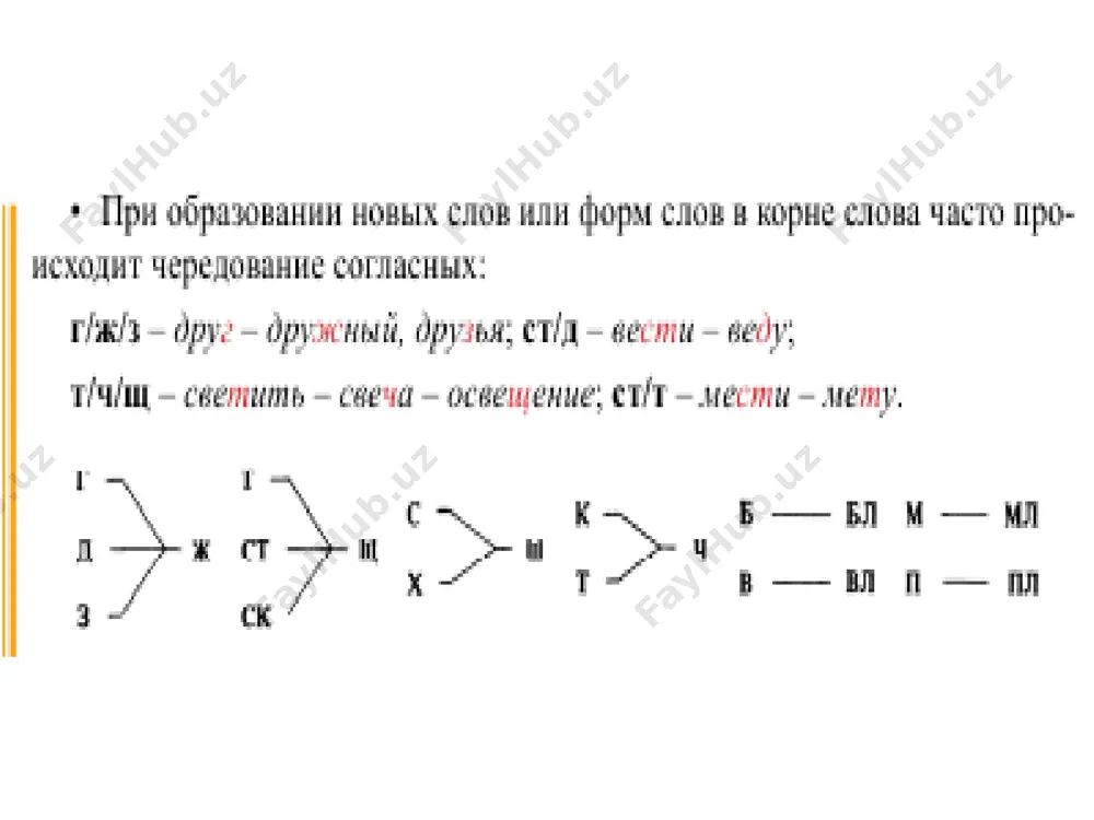 7. чередование гласных и согласных в корне 10 - sinf - Page 3