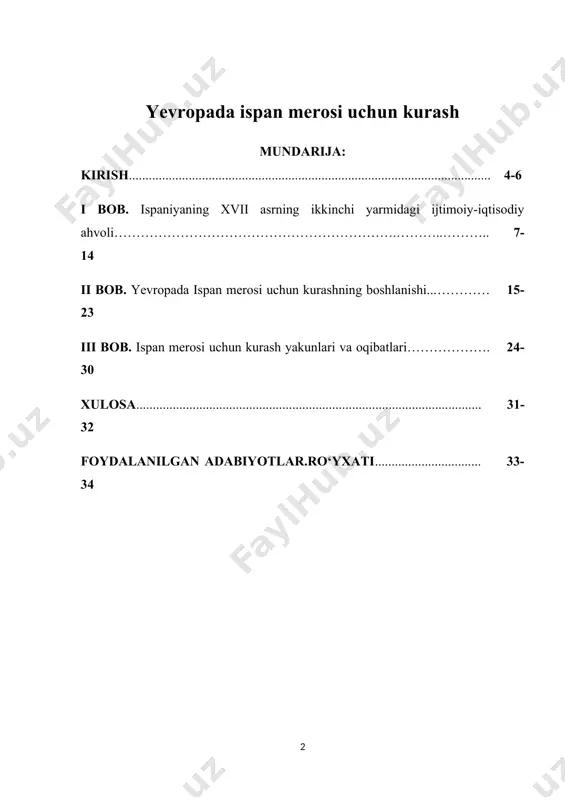 kil etdi. oʻzbekiston ispaniyaga paxta tolasi, gazlama, kalava ip eksport qilsa, undan elektrotexnika va mexanika asbob-uskunalari, dori-darmon, qora metallar, plastmassa, keramika mahsulotlari sotib oladi. ispaniya kompaniya va firmalari bilan hamkorlik sohasida buxoro viloyati suv taʼminoti tizimini takomillashtirishga kirishildi. 15 mln yevro qiymatiga ega boʻlgan bu loyiha ispaniya hukumatining imtiyozli va tijorat krediti hisobidan amalga oshiriladi. „oʻzmevasabzavotuzumsanoatxolding“ kompaniyasi bilan „altiyeri vinikola“ firmasi oʻzbekistonda vino ishlab chiqaradigan „yanis“ qoʻshma korxonasini barpo etdi. „oʻzfarmsanoat“ konserni bilan ispaniyaning „krupak“ kompaniyasi bint va jarrohlik dokasi ishlab chiqaradigan korxona barpo etish uchun 7,9 mln yevro miqdorida pul sarfladi. oʻzbekistonda ispaniya sarmoyasi ishtirokidagi 11 korxona tashkil etilgan. 2013-yilda mamlakatlar o‘rtasida ikki tomonlama soliqqa tortishning oldini olish to‘g‘risidagi bitim imzolangan bo‘lib, u 2 yildan so‘ng kuchga kirdi. xalqimizning asrlar sinovida yanada kuchayib, toblanib borgan mustahkam irodasi, iymon-e’tiqodi nafaqat qadimiy ma’naviyatimiz, balki milliy o‘zligimizni saqlab qolishga asos bo‘ldi. “agar biz dunyo tarixiga nazar tashlaydigan bo‘lsak, boshqa xalqlar ham ozodlik …