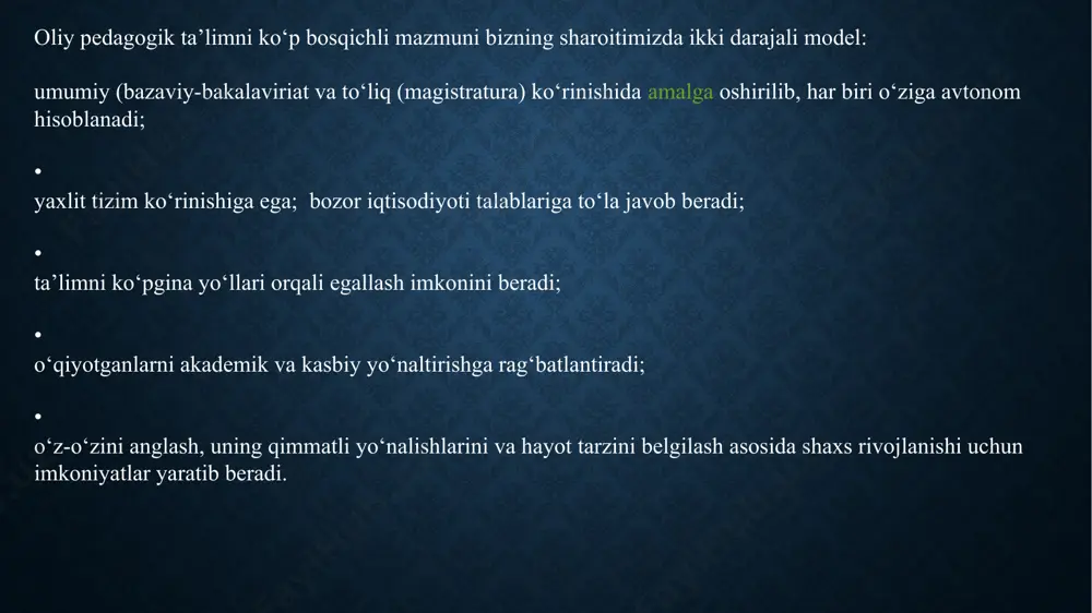 pedagogika fanining rivojlanishi - Page 5