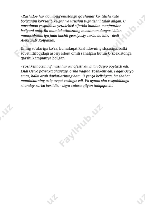 paxta ishining tarixiy sabablari - Page 3