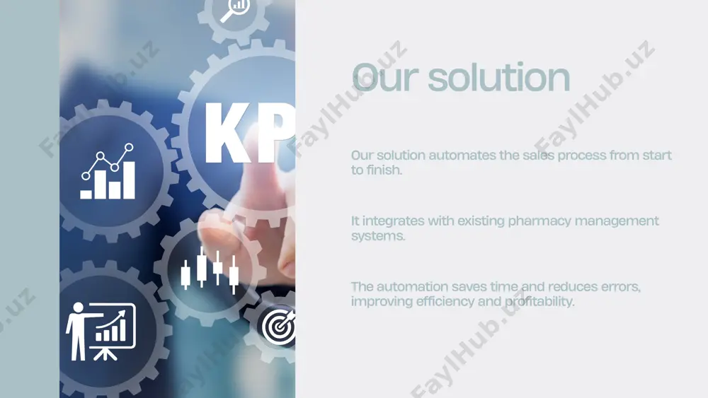 automating the pharmacy sales process - Page 4