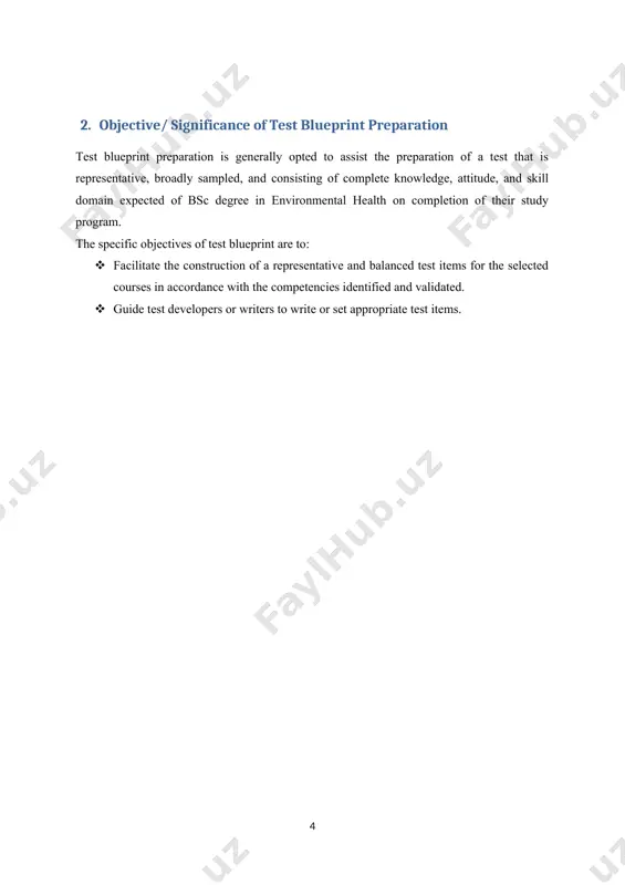 th problems, and synthesize integrated vector and rodent prevention and control mechanisms. · explain food safety and quality management techniques develop checklist for sanitary inspection, explain the heath impacts of gmo, and design food born disease management mechanisms. · explain integrated solid waste management systems and effectively implementation of hierarchies of solid water management · explain the source and types of hazardous water, its health impact and apply appropriate management options. · to characterize wastewaters, identify its health impact, and design the appropriate treatment options. · to identify the sources and types of air pollutant, determine its environmental impact; perform air sampling and analysis to design possible prevention and control options. · to comprehend the concept of eia and perform full eia report before and during the implementation of the project to avoid/reduce its negative impacts on the environment. · to explain toxic substances, differentiate acute and chronic effect of …
