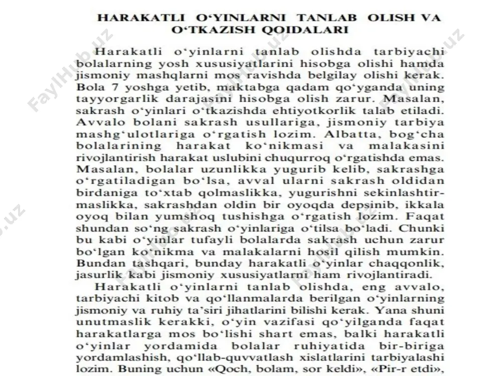 bolalar o'yinlari - Page 5
