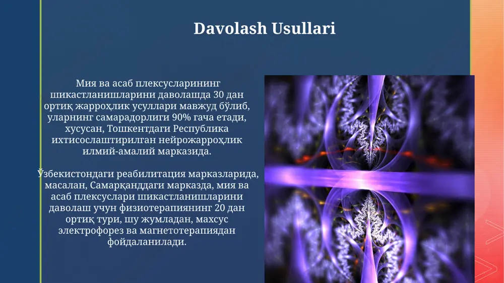 bilan namoyon bo'ladi, ba'zan jarrohlik aralashuvni talab qiladi. e'tiboringiz uchun rahmat @taqdimot_robot image4.jpg image5.jpg image6.jpg image7.jpg image8.jpg image9.jpg image10.jpg image11.jpg image12.jpg image13.jpg image14.jpg image15.jpg image16.jpg image17.jpg image18.jpg image19.jpg image20.jpg image2.png image3.png