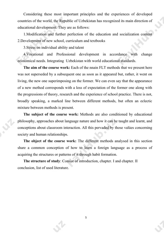 d, as a rule, by the teacher’s explanation or by setting on an independent search for the essential characteristics of material units and implementation actions. thinking is used when a deep insight into phenomena and processes is needed. it is used by the student not only when he is dealing with the rules of the language, but also in all cases when it is necessary to see the internal form behind the external form. for example, when it is necessary to extract deep semantic connections from the text, and when it is necessary to select and combine material for the connected messages. organization of training is aimed at consolidating the material and actions for its implementation. in a word, conditions are being created for organizing the diverse use of units of material within the framework of narrow tasks and in artificial conditions. the following basic teaching method corresponds to this …