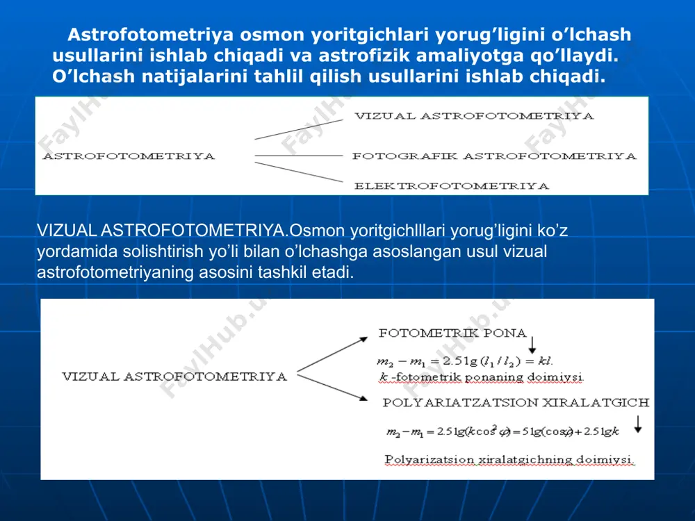 astrofotometrik usullar - Page 3