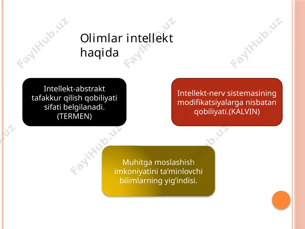 intellekt va uni baholash - Page 5