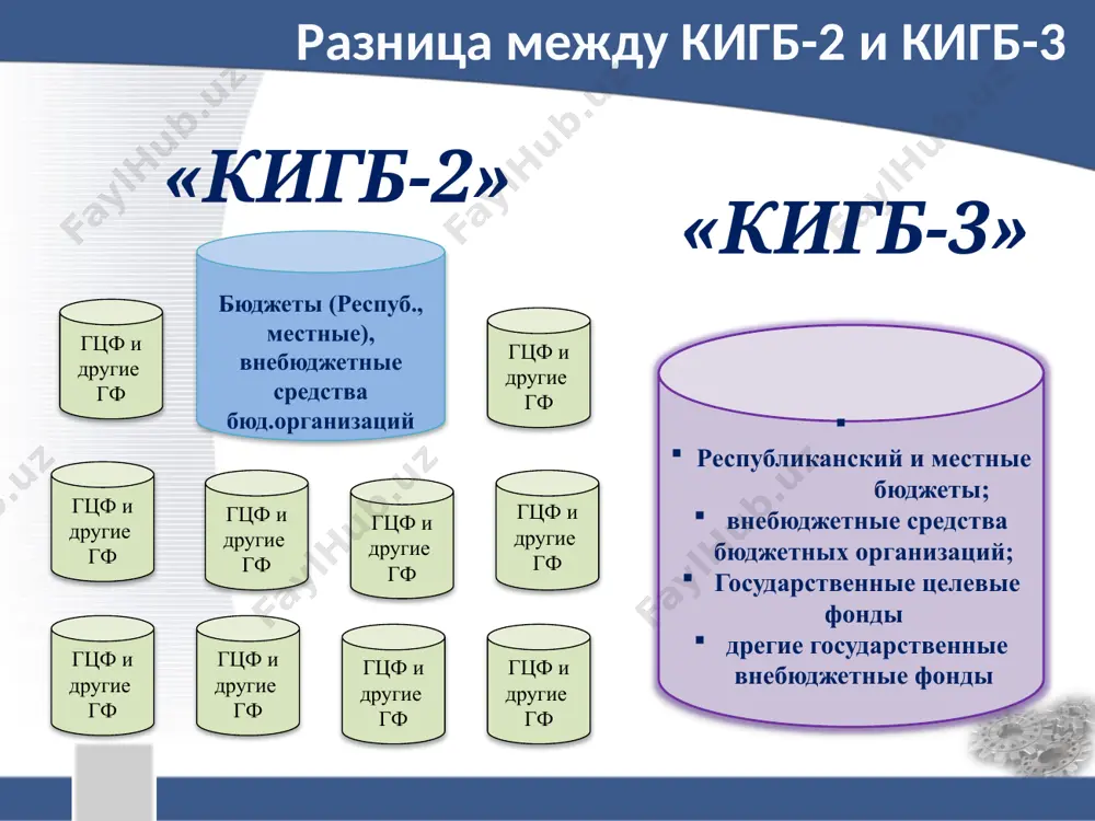 казначейское исполнение государственного бюджета - Page 5