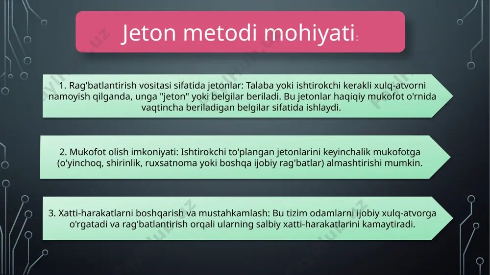jeton metodi - Page 5