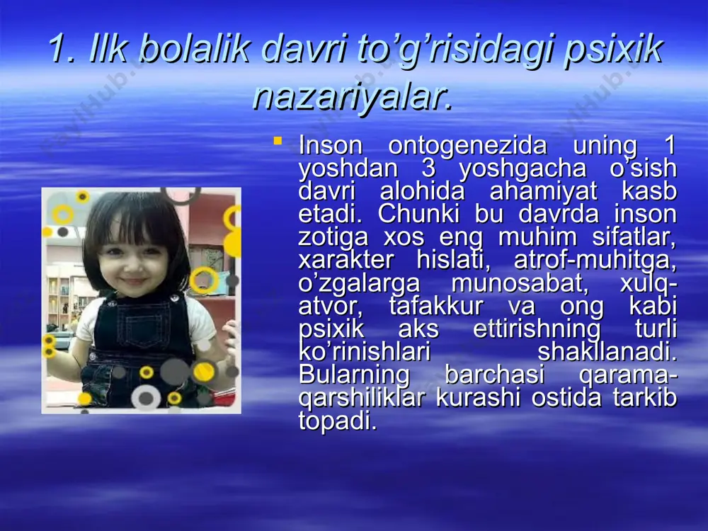 ilk bolalik davri - Page 4