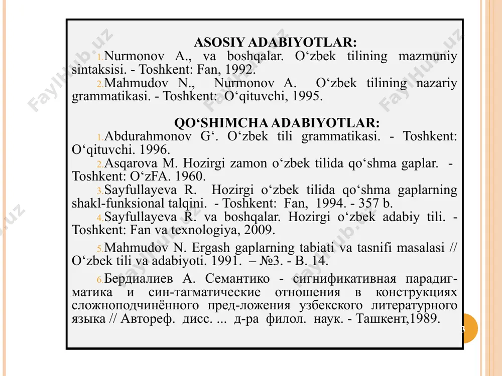 "hozirgi o‘zbek adabiy tili" - Page 3