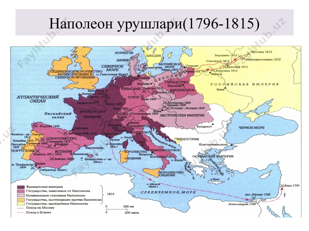 . 1853 yilning oktyabrida turkiya rossiyaga urush e'lon qildi. 1853 yil 30 noyabrda turklar floti sinop ko'rfazida admiral naximov tomonidan cho'ktirildi. rossiyaning ushbu g'alabasidan so'ng, angliya va frantsiya birgalikda harakatlar olib borish to'g'risida kelishib olishdi va 1854 yilning boshida o'z eskadralarini qora dengizga kiritishdi. 1854 yilning sentyabrida frantsuz - ingliz - turk qo'shinlari qrimga tushirildi. urush natijasida rossiya mag'lubiyatga uchradi. 1856 yil 30 martda parijda imzolangan tinchlik shartnomasiga ko'ra rossiya qora dengizda harbiy flotga ega bo'lish huquqidan maxrum bo'ldi. aslini olganda, ushbu shartnoma “vena tizimi” ning batamom barbod bo'lganligini va rossiya evropa masalalariga nisbatan avvalgi ta'sirini yo'qotganligini anglatardi. italiya va germaniyada birlashish jarayonlari va xalqaro munosabatlar italiya va germaniyadagi birlashish jarayoni “vena tizimi” qulaganligining natijalaridan biri bo'ldi. modomiki sardiniya qirolligi va prussiyaning xukmron doiralari ushbu harakatni “yuqori” dan amalga oshiriladigan birlashtirish sifatida tasavvur qilishar ekan, ular bitta yoki bir necha buyuk davlatning ko'magiga muxtoj edilar. bunday siyosat ushbu mamlakatlardagi birlashish …