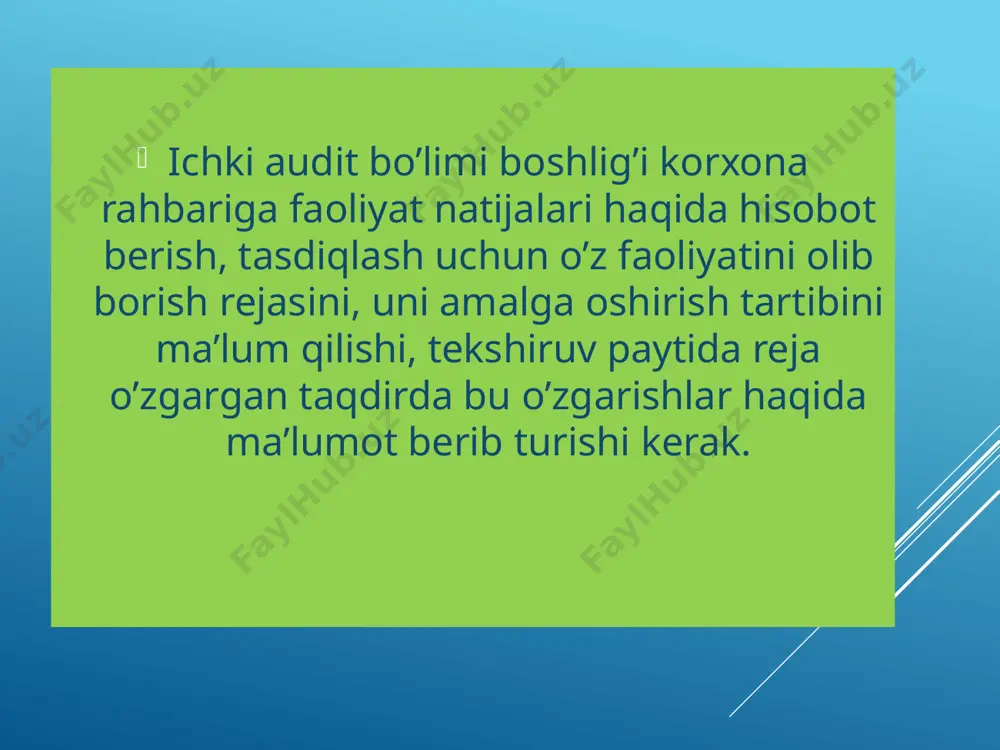ichki va tashqi auditing - Page 5