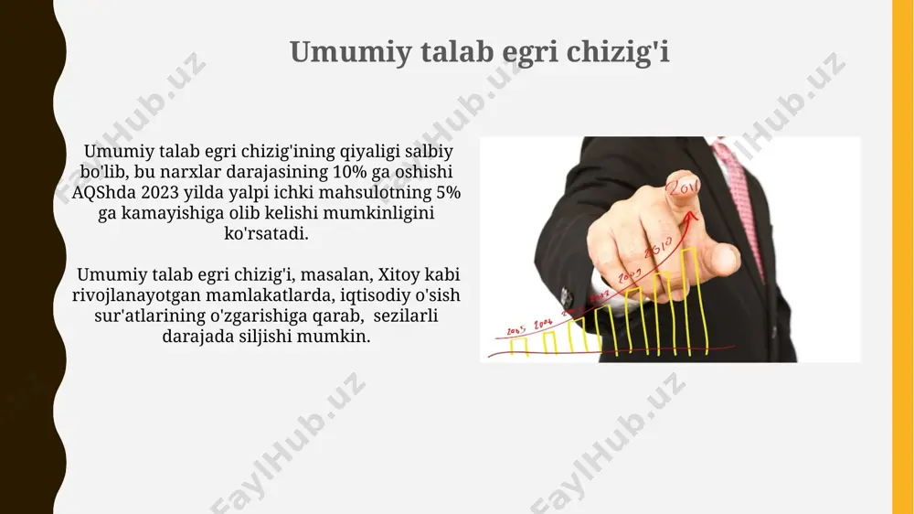 yalpi talab va yalpi taklif modeli - Page 5