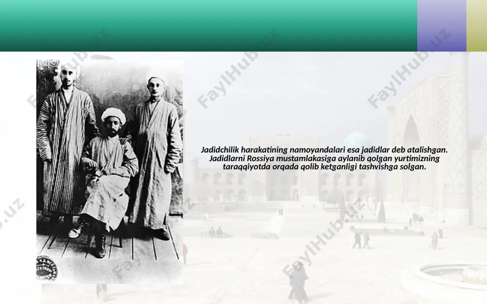 turkiston ma’rifatparvarlari. 5 - sinf - Page 4
