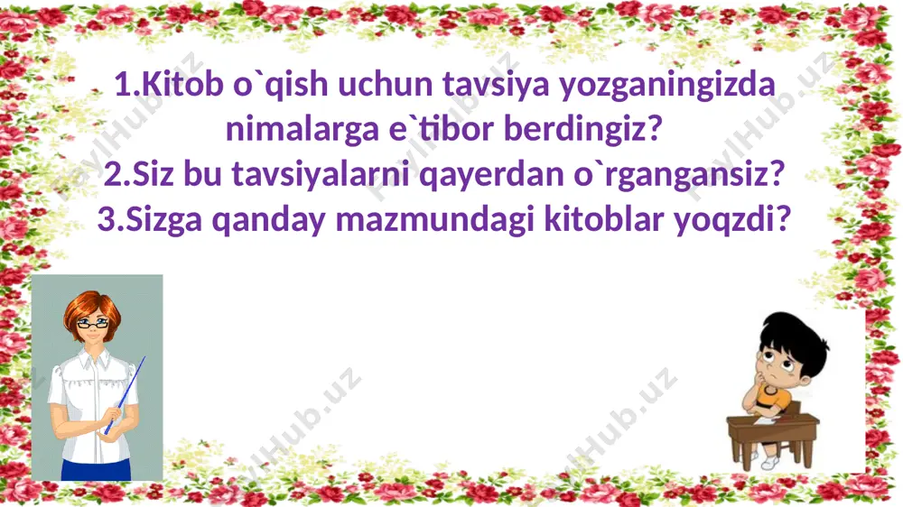 ertaklar yaxshilikka yetaklar - Page 3