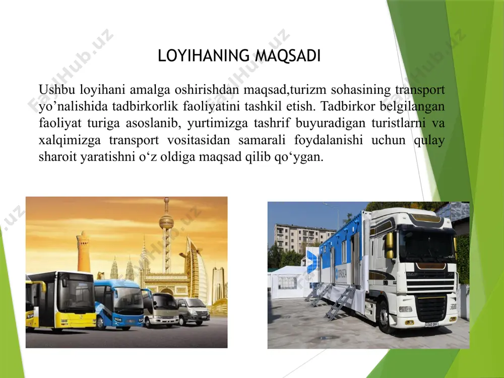 transport biznesi va tadbirkorlik - Page 4
