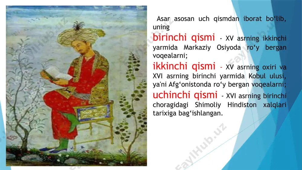 zahiriddin muhammad bobur hayoti - Page 4