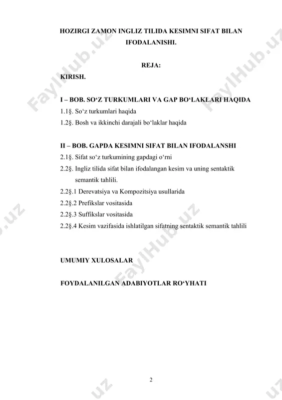 shi va farovonligi yo’lida amalga oshirilayotgan oqilona va odilona siyosatidan faxr va iftihorga to’lib, prezident ko’rsatmalaridan saboq olish niyatida u kishining keyingi paytlardagi ma’ruza va nutqlari bo’yicha imkon darajasida yozishni maqsadga muvofiq deb topdik. o’zbekiston respublikasi prezidentining 2010 yil 30-iyundagi “ o’zbekiston respublikasi davlat mustaqilligining o’n to’qqiz yillik bayramiga tayyorgarlik ko’rish va uni o’tkazish to’g’risida”gi pq – 1358 – son qarori hamda mamlakatimizda istiqlol yillarida ijtimoiy – siyosiy, huquqiy, ma’naviy – ma’rifiy va iqtisodiy sohalarda qo’lga kiritilgan yutuqlar, ularning ko’lami, mazmun – mohiyati, istiqbol to’g’risida fikr yuritiladi. unda bozor iqtisodiyoti sharoitida amalga oshirilayotgan tub islohotlar, ularning pirovard natijalari inson, uning qadr-qimmati, azizligi bilan belgilanishi va shu munosabat bilan mamlakatimizdagi tub o’zgarishlar, ularning xusuaiyatlariga, ayniqsa, globallashuv jarayonlarida barkamol avlod tarbiyasi bilan bog’liq jihatlariga e’tibor qaratilgan. ma'lumki, har bir xalq erkin, farovon tashash huquqiga ega va buni aziz deb biladi. jumladan, har bir inson ham bunday huquqga ega. zotan, o’zbekiston respublikasi konstitutsiyasida …