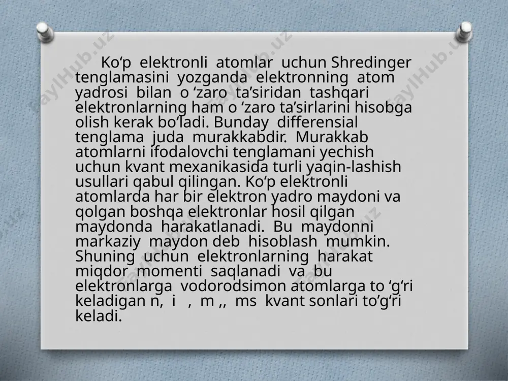 atomlar teoriyasi - Page 5