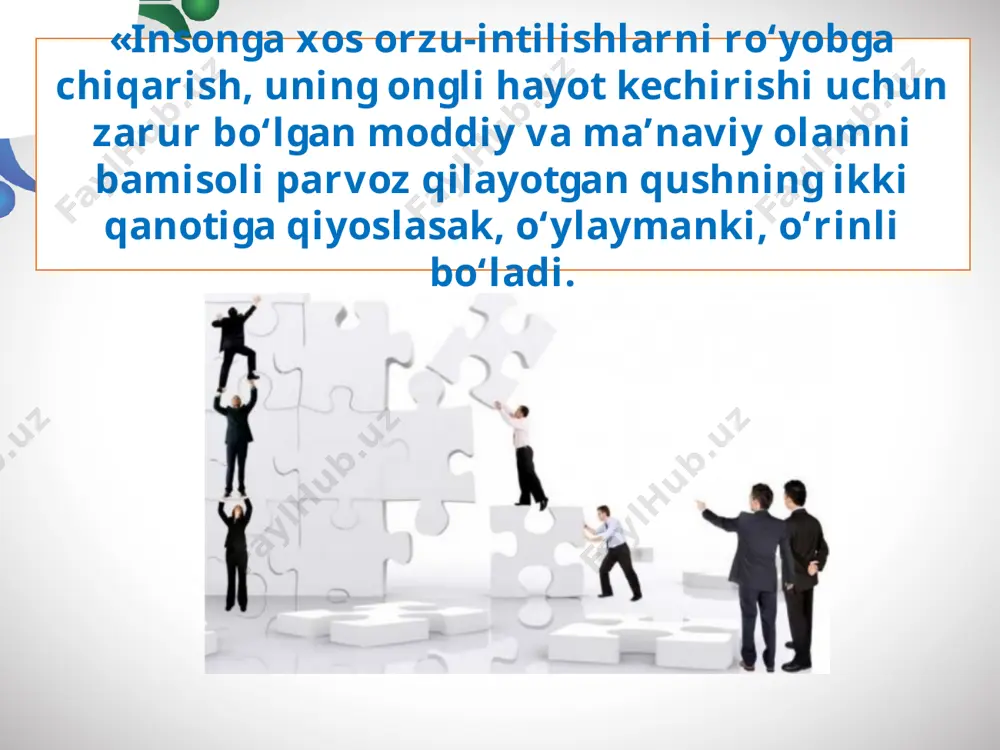 moddiy va ma’naviy hayot 6 - sinf. vatan tuyg'usi - Page 5