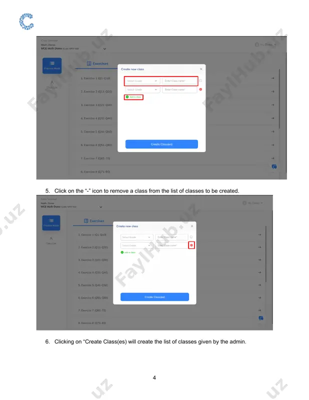 cerebry platform admin guide - Page 4